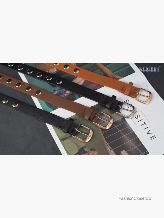 Belts